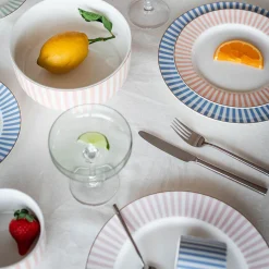 NOVA Abby Asjett 21cm Oransje m/Gullkant