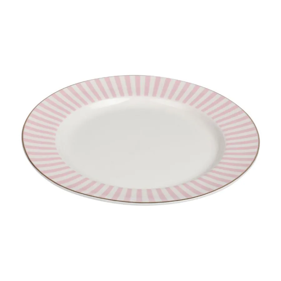 NOVA Abby Asjett 21cm Rosa m/Gullkant