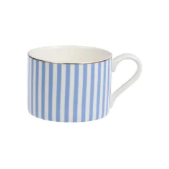 NOVA Abby Kopp 25cl Blå m/Gullkant