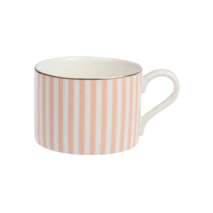 NOVA Abby Kopp 25cl Oransje m/Gullkant