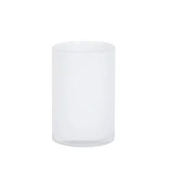 NOVA Bold Lyslykt 15cm Hvit