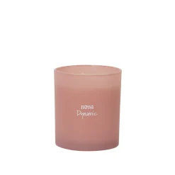 NOVA Dynamic Duftlys Velvet Rose & Amber