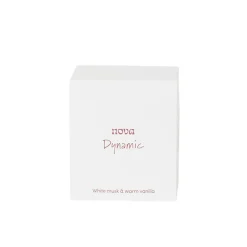 NOVA Dynamic Duftlys White Musk & Warm Vanilla