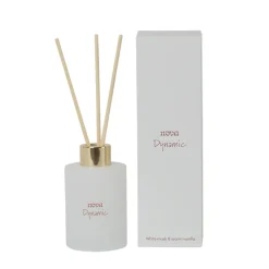 NOVA Dynamic Duftpinner 100ml White Musk & Warm Vanilla