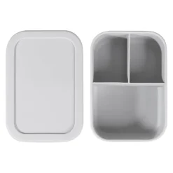 NOVA Dynamic Matboks 1200ml Silikon 3 Rom Beige