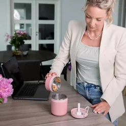 NOVA Dynamic Mattermos 710ml Rosa