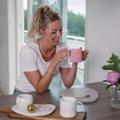 NOVA Dynamics Krus m/tekst 450ml Basic Bitch