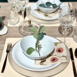 NOVA Edge Dekketallerken m/riller 32,5cm