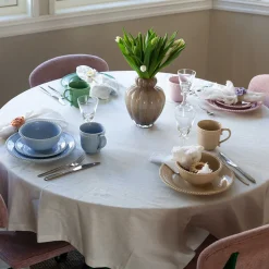 NOVA Poppy Asjett 19cm Dus Blå