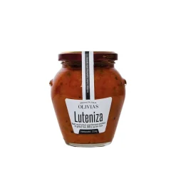 CHRISTIANIA 1739 Olivias Grønnsaker Luteniza