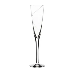 ORREFORS KOSTA BODA Line Champagne 15cl