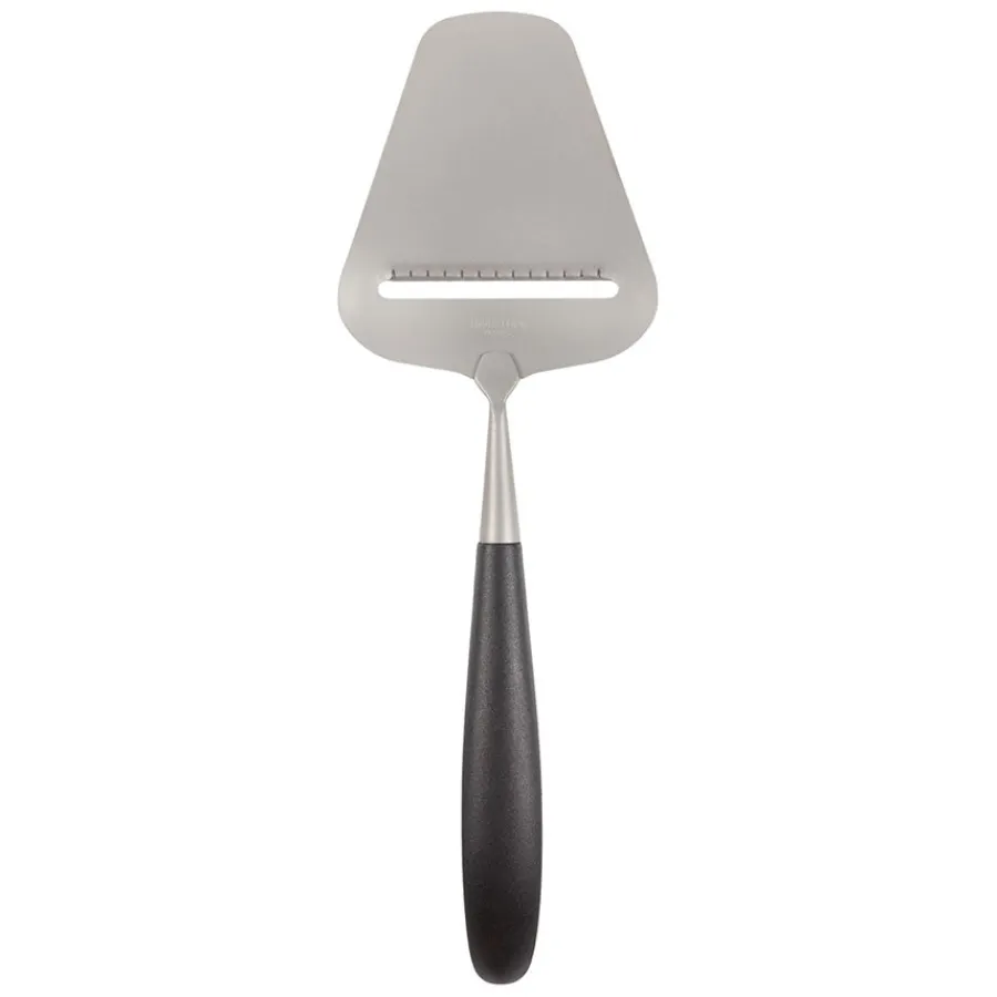 BJØRKLUND1925 OSTEHØVEL M/RILLER SORT