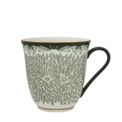 RÖRSTRAND OSTINDIA FLORIS KRUS 30CL GRØNN