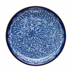 RÖRSTRAND OSTINDIA FLORIS TALLERKEN 16CM