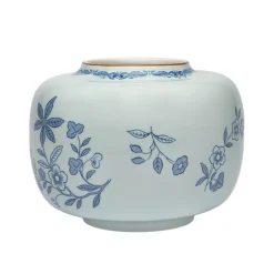 RÖRSTRAND OSTINDIA VASE 220X170MM