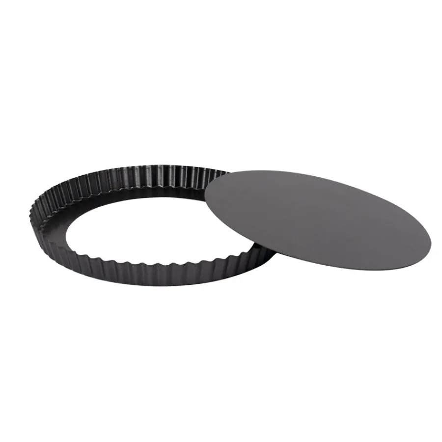 CHRISTIANIA 1739 PAIFORM 23CM RUND M/LØS BUNN