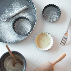 CHRISTIANIA 1739 PAIFORM RUND 10CM 2PK