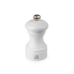 PEUGEOT Bistro Pepperkvern 10cm Matt Hvit