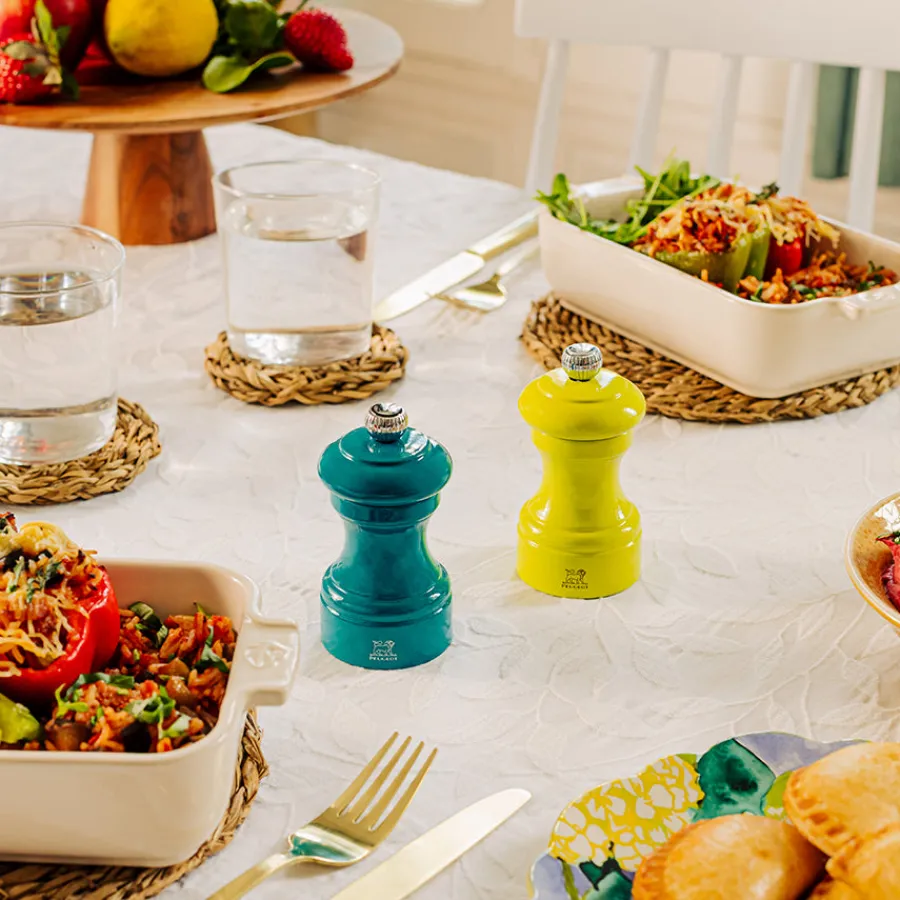 PEUGEOT Bistro Pepperkvern 10cm Blå