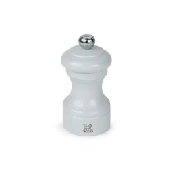 PEUGEOT Bistro Saltkvern 10cm Perlegrå Lakkert