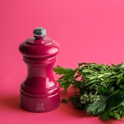 PEUGEOT Bistro Saltkvern 10cm Rosa