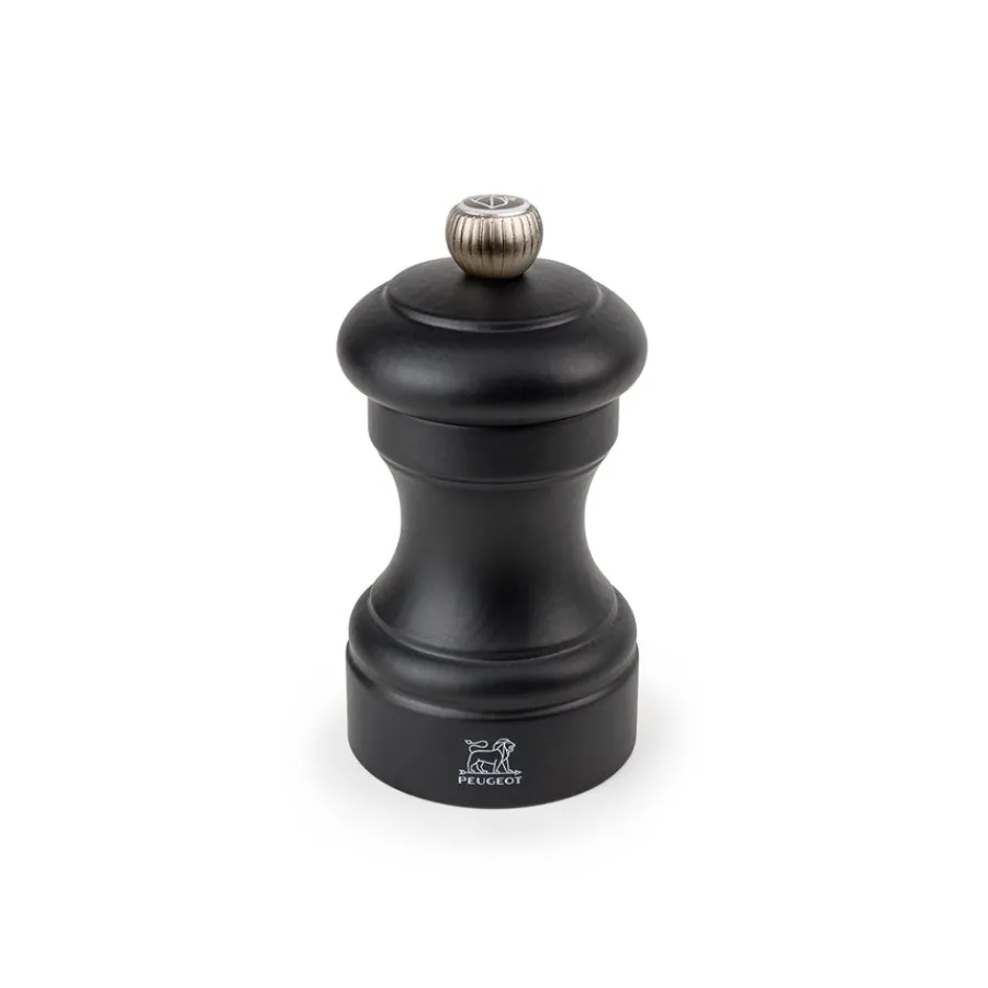 PEUGEOT BISTRO SALTKVERN 10CM MATT SVART