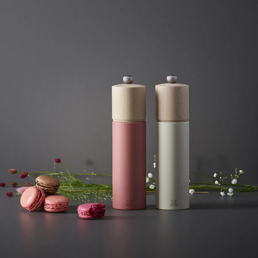 PEUGEOT Boreal Pepperkvern 21cm Hasselnøtt