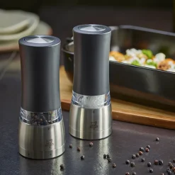 PEUGEOT Daman Elektrisk Pepperkvern U'Select 18cm