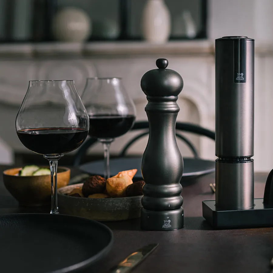 PEUGEOT Paris Chef Saltkvern U'Select Z 22cm Karbon