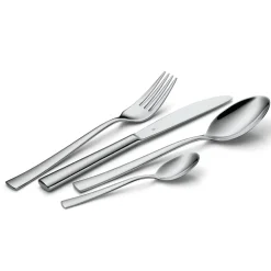 WMF PHILADELPHIA BESTIKKSETT 60 DELER BLANK STÅL