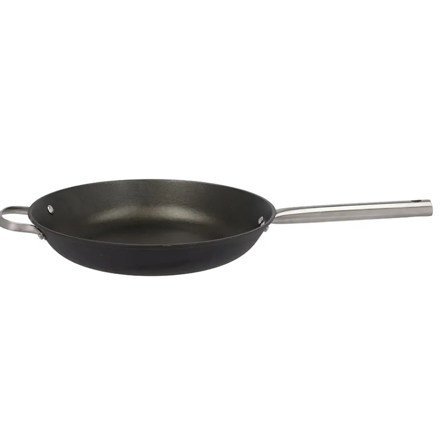 PILLIVUYT GOURMET Pillivuyt Garonne Stekepanne 32cm Lettvektsstøpejern Non-stick