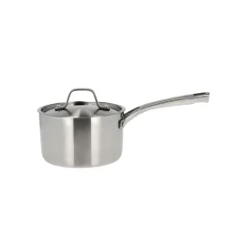 PILLIVUYT GOURMET Divette Kasserolle m/Lokk 16cm