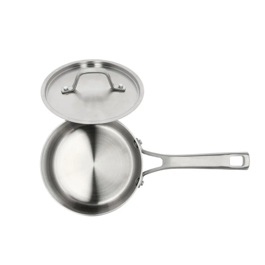 PILLIVUYT GOURMET Divette Kasserolle m/Lokk 16cm