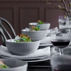 PILLIVUYT Plissé Tallerken 28cm