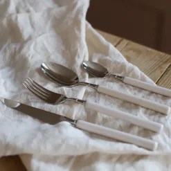 PORSGRUNDS PORSELÆNSFABRIK Porselen Bestikksett fra Porsgrund