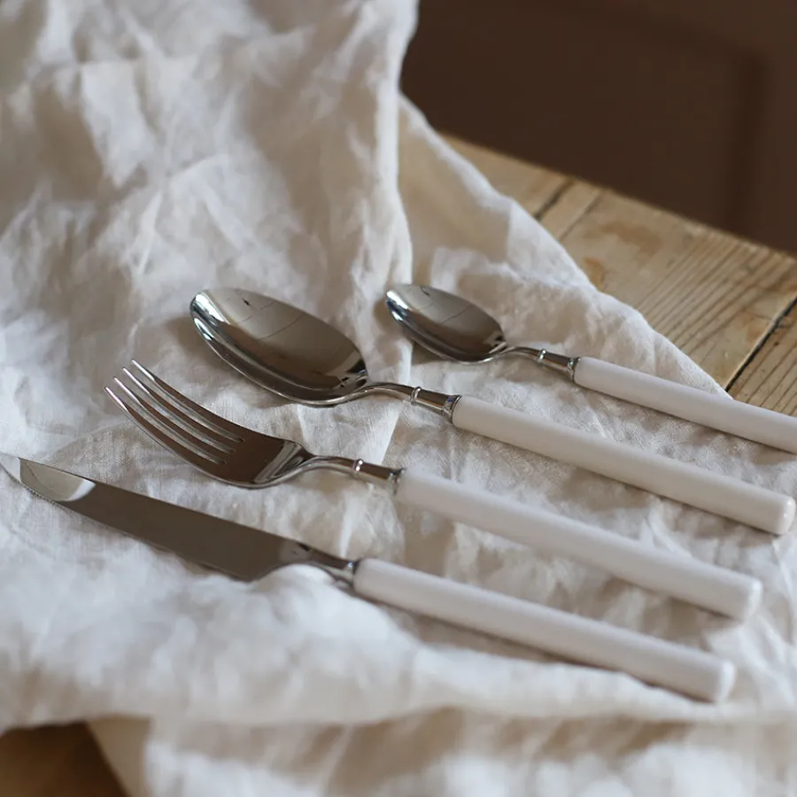 PORSGRUNDS PORSELÆNSFABRIK Porselen Bestikksett fra Porsgrund