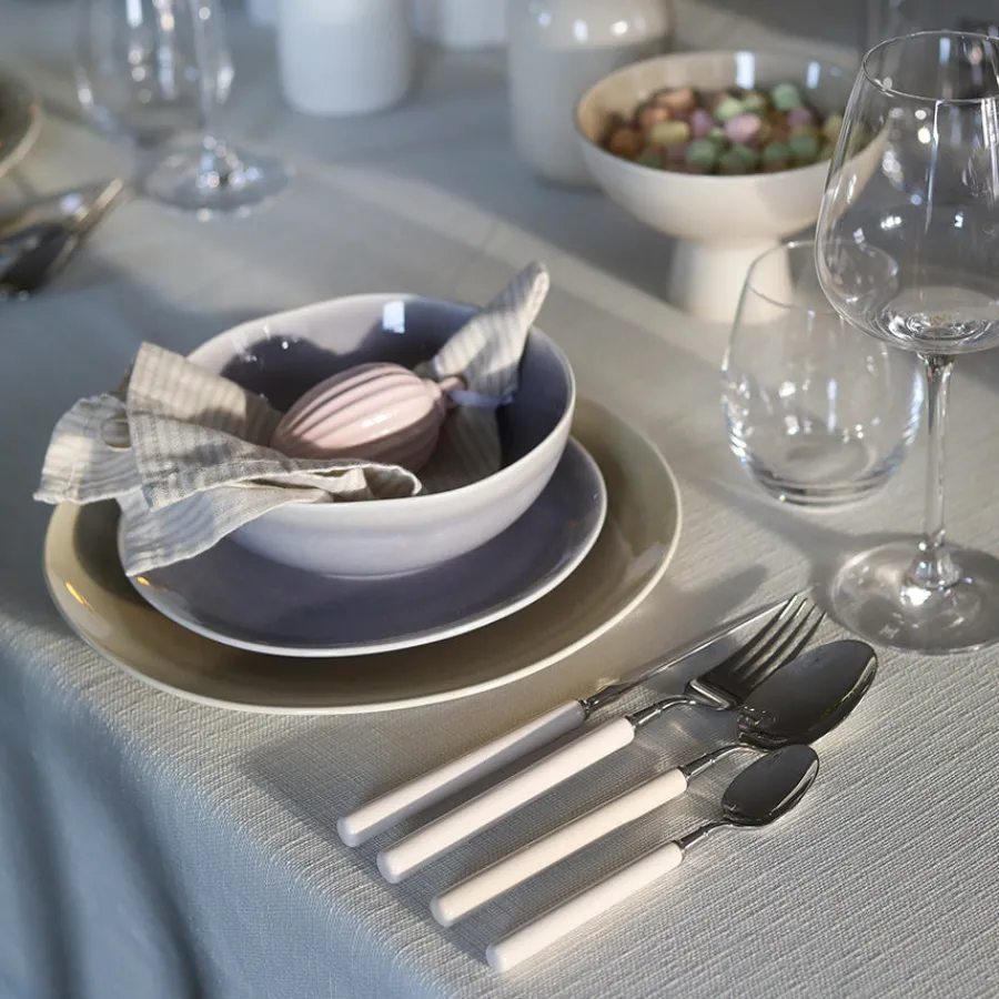 PORSGRUNDS PORSELÆNSFABRIK Porselen Bestikksett fra Porsgrund