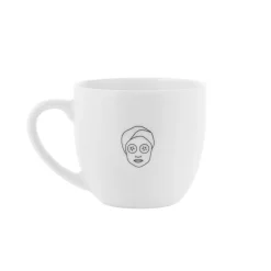 PORSGRUNDS PORSELÆNSFABRIK Porsgrund Porselænsfabrik Hashtag Ung & Lovende Krus 38cm