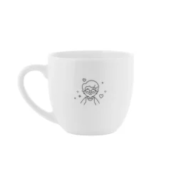 PORSGRUNDS PORSELÆNSFABRIK Porsgrund Porselænsfabrik Hashtag Bestemor Krus 38cm