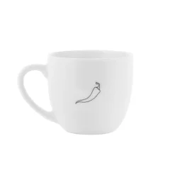 PORSGRUNDS PORSELÆNSFABRIK Porsgrund Porselænsfabrik Hashtag Hot Mama Krus 38cl