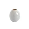 PORSGRUNDS PORSELÆNSFABRIK Porsgrunds Porselænsfabrik Soft Vase 11cm Off-White