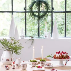 PORSGRUNDS PORSELÆNSFABRIK Porsgrunds Porselænsfabrik Nisseservise Vase 19cm