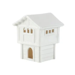 PORSGRUNDS PORSELÆNSFABRIK Porsgrunds Porselænsfabrik Jul På Tunet Stabbur 8,2x10,1cm