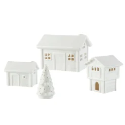 PORSGRUNDS PORSELÆNSFABRIK Porsgrunds Porselænsfabrik Jul på Tunet - pakke