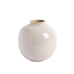 PORSGRUNDS PORSELÆNSFABRIK Porsgrunds Porselænsfabrik Soft Vase 18cm Off-White
