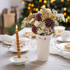 PORSGRUNDS PORSELÆNSFABRIK Porsgrunds Porselænsfabrik Dompap Vase 21cm