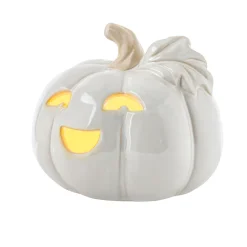 PORSGRUNDS PORSELÆNSFABRIK Porsgrunds Porselænsfabrik Gresskar Lyslykt Keramikk 15x14,5cm