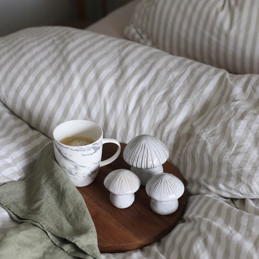 PORSGRUNDS PORSELÆNSFABRIK Porsgrunds Porselænsfabrik Sopp Keramikk 6,5cm