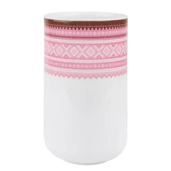 PORSGRUNDS PORSELÆNSFABRIK Porsgrunds Porselænsfabrik Marius Vase 20cm Rosa