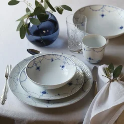 PORSGRUNDS PORSELÆNSFABRIK Porsgrunds Porselænsfabrik Bølge Strå Krus 27cl